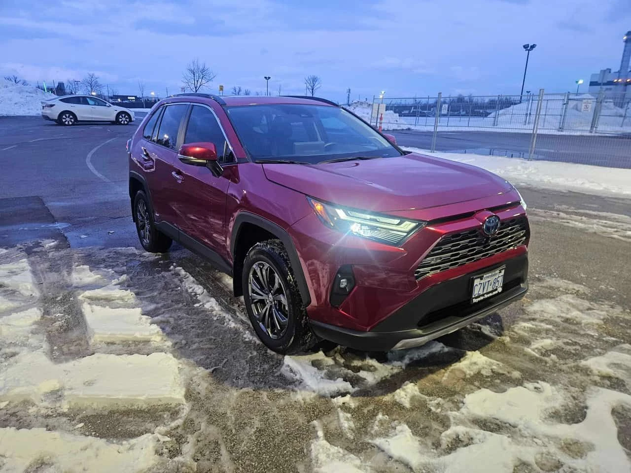 Toyota Rav4 * Hybrid Limited * CARFAX * �������� * KEYLESS *  | Mobile.bg � ����������� 12