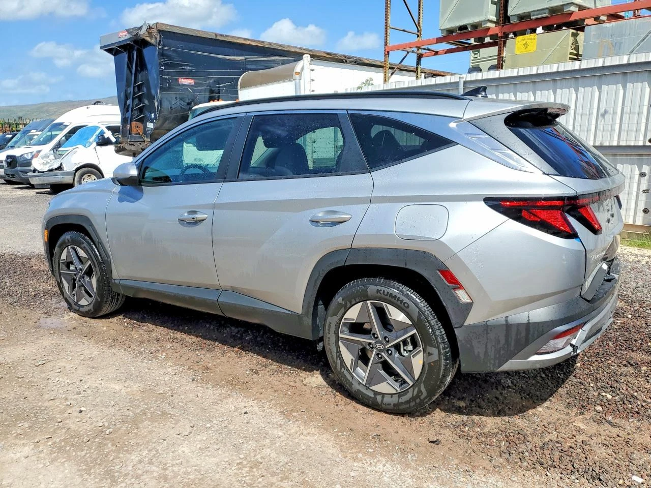 Hyundai Tucson * SEL* ПОДГРЕВ* NAVI* LED* , снимка 2 - Автомобили и джипове - 53936312