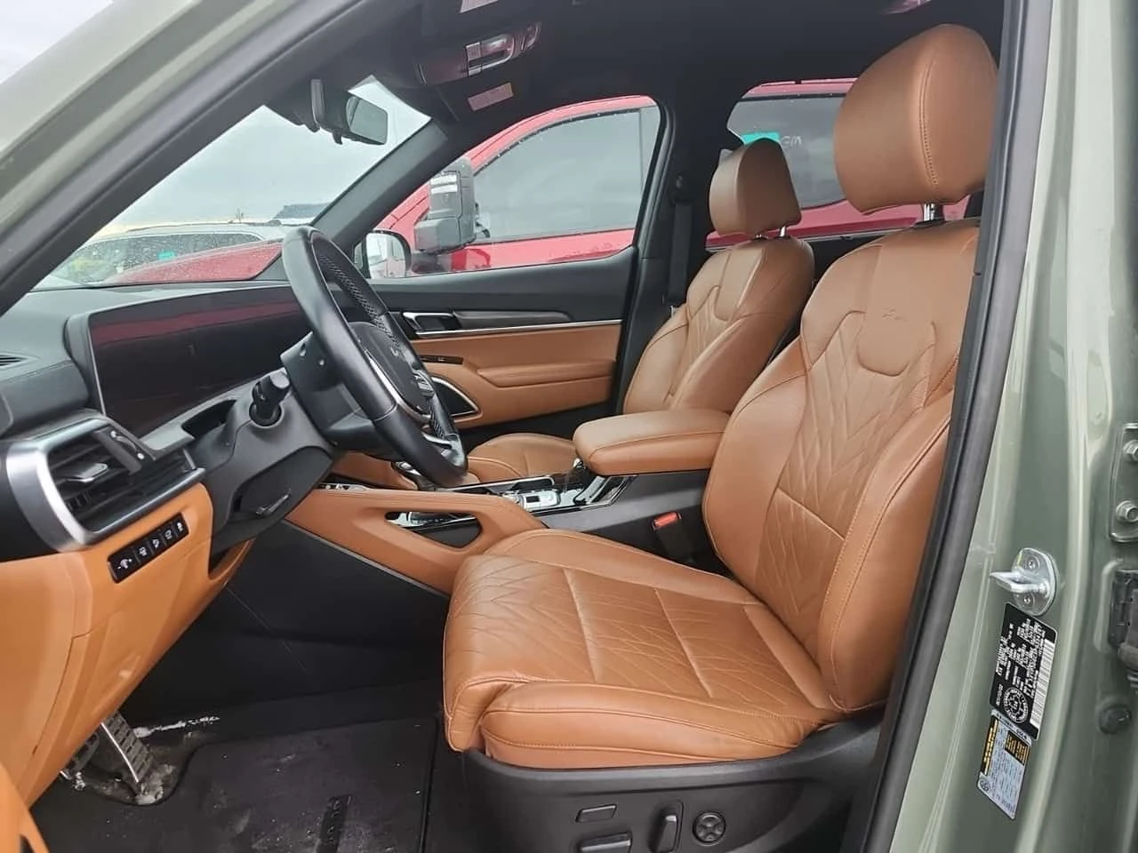 Kia Telluride * X Pro 4D Utility AWD * Full * CARFAX * , снимка 8 - Автомобили и джипове - 53946609