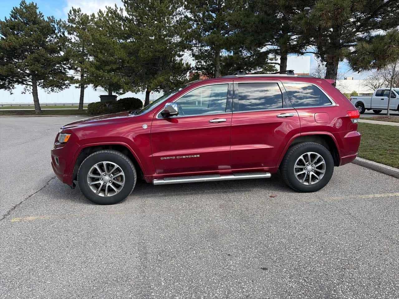 Jeep Grand cherokee  Overland / CARFAX / CAMERA /2 �����  | Mobile.bg � ����������� 2
