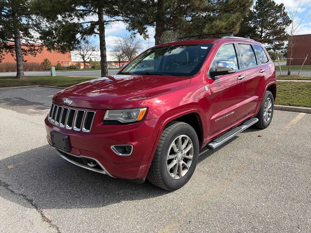 Jeep Grand cherokee  Overland / CARFAX / CAMERA /2 �����  | Mobile.bg � ����������� 1