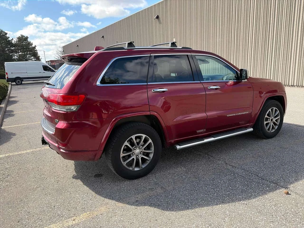 Jeep Grand cherokee  Overland / CARFAX / CAMERA /2 �����  | Mobile.bg � ����������� 3
