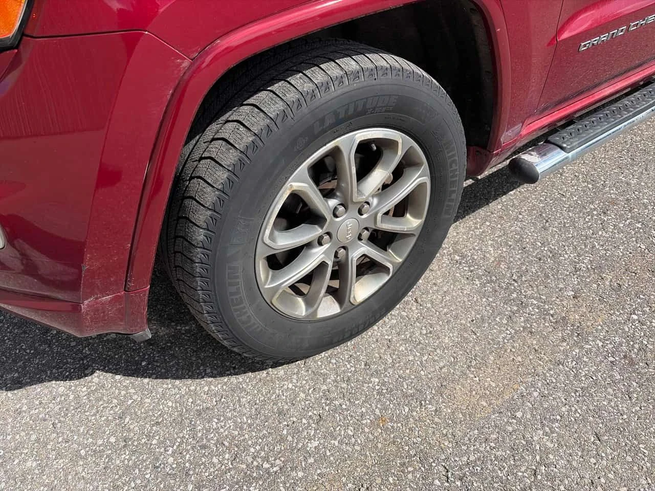 Jeep Grand cherokee  Overland / CARFAX / CAMERA /2 �����  | Mobile.bg � ����������� 7