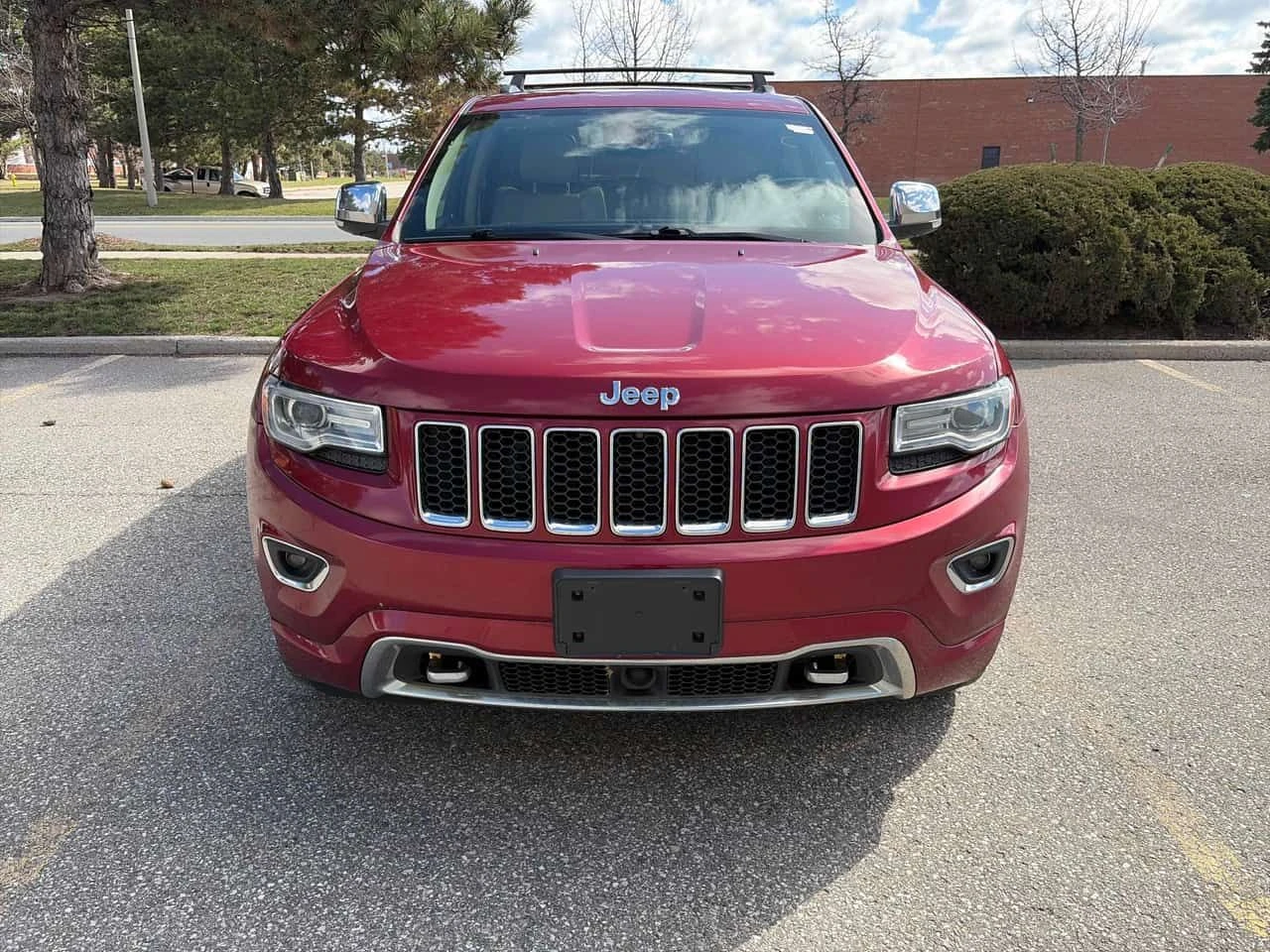 Jeep Grand cherokee  Overland / CARFAX / CAMERA /2 �����  | Mobile.bg � ����������� 6