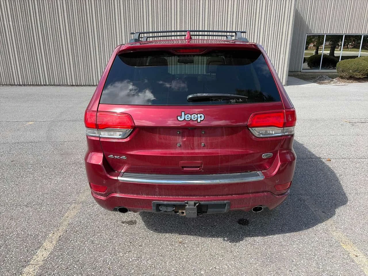Jeep Grand cherokee  Overland / CARFAX / CAMERA /2 �����  | Mobile.bg � ����������� 4