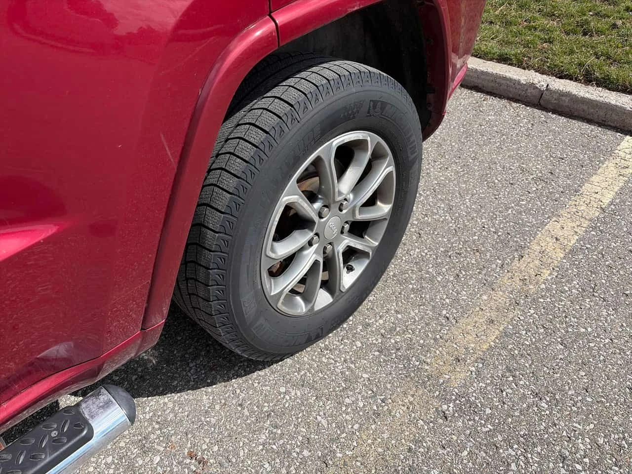 Jeep Grand cherokee  Overland / CARFAX / CAMERA /2 �����  | Mobile.bg � ����������� 10