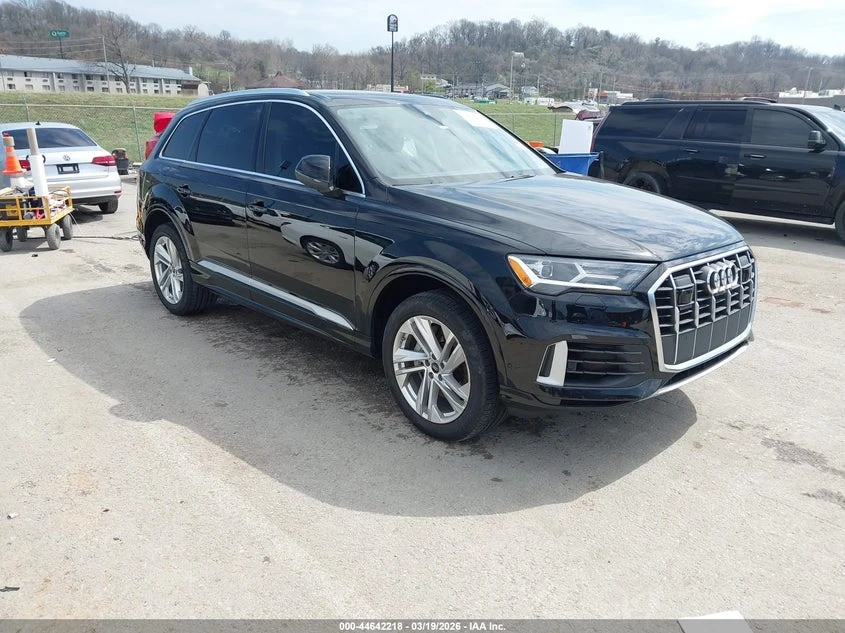 Audi Q7 2022 AUDI Q7 PREMIUM PLUS 55 TFSI QUATTRO TIPTRONI | Mobile.bg � ����������� 1