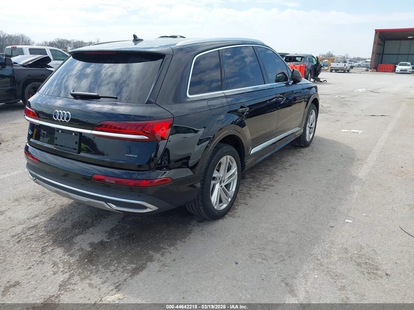 Audi Q7 2022 AUDI Q7 PREMIUM PLUS 55 TFSI QUATTRO TIPTRONI | Mobile.bg � ����������� 7