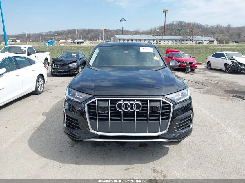 Audi Q7 2022 AUDI Q7 PREMIUM PLUS 55 TFSI QUATTRO TIPTRONI | Mobile.bg � ����������� 2
