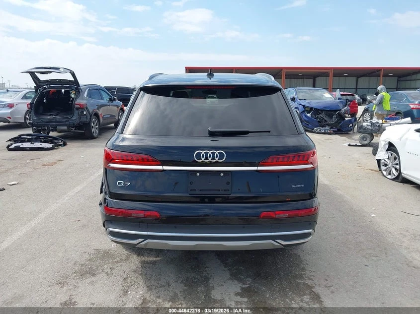 Audi Q7 2022 AUDI Q7 PREMIUM PLUS 55 TFSI QUATTRO TIPTRONI | Mobile.bg � ����������� 8