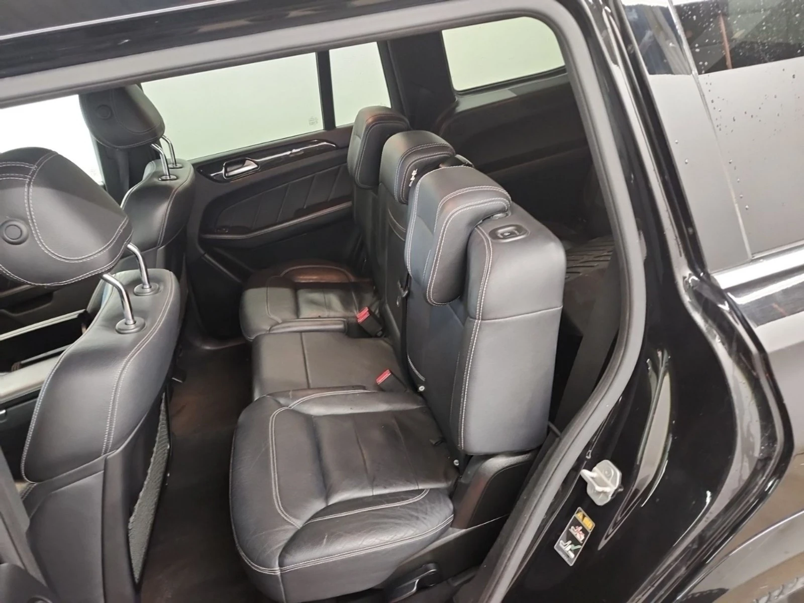 Mercedes-Benz GL 350 BLUETEC* AMG* , снимка 12 - Автомобили и джипове - 54294833