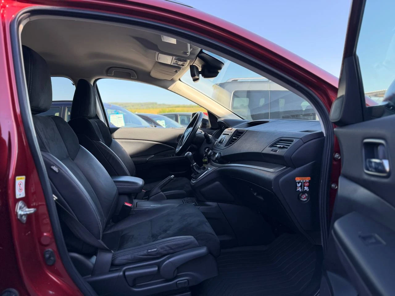 Honda Cr-v 1.6DTEC CAMERA, снимка 14 - Автомобили и джипове - 54321684