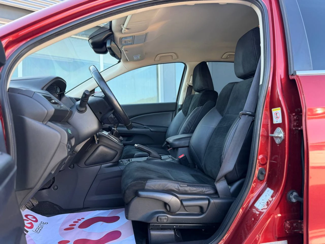 Honda Cr-v 1.6DTEC CAMERA, снимка 9 - Автомобили и джипове - 54321684