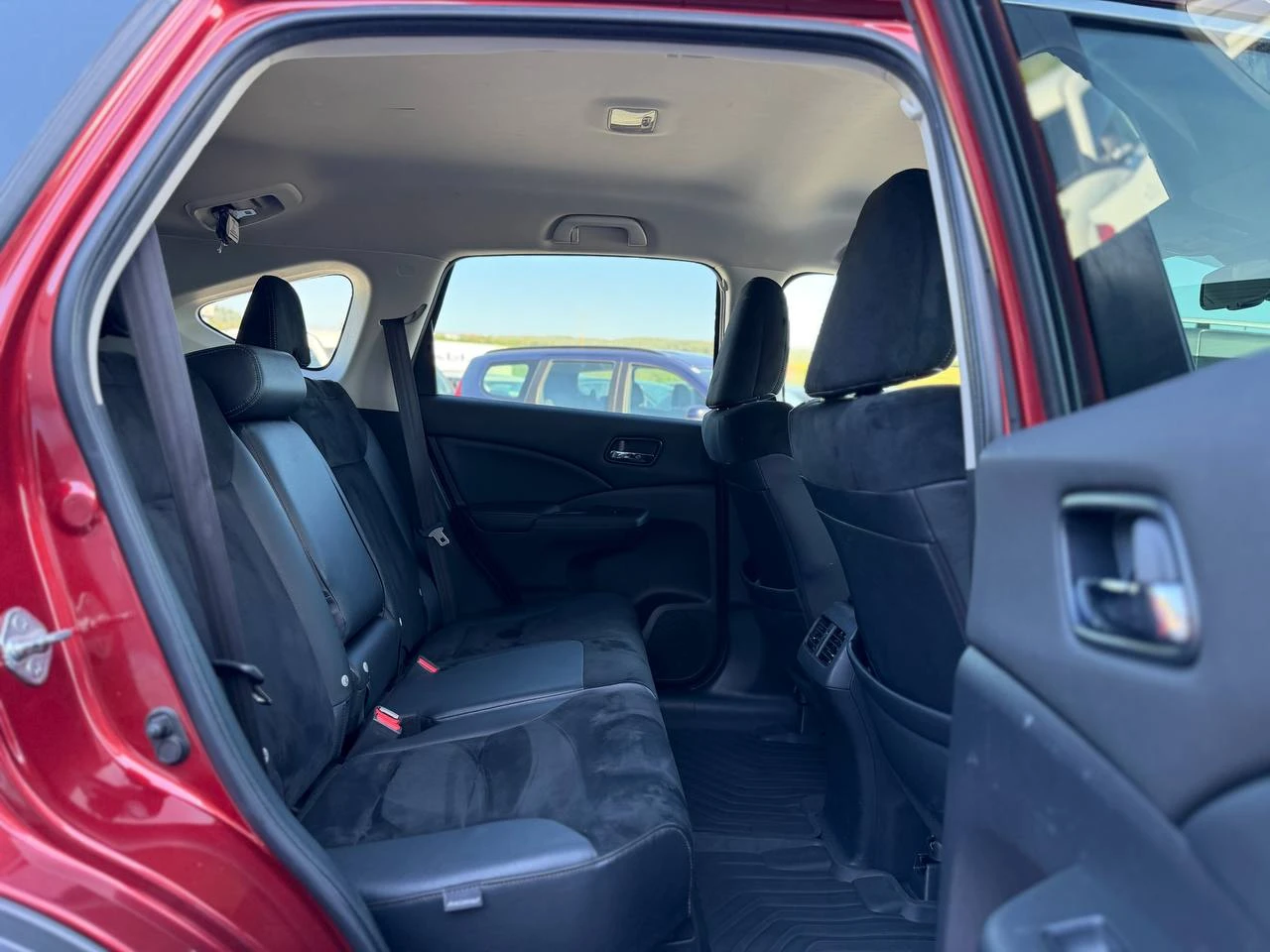 Honda Cr-v 1.6DTEC CAMERA, снимка 12 - Автомобили и джипове - 54321684