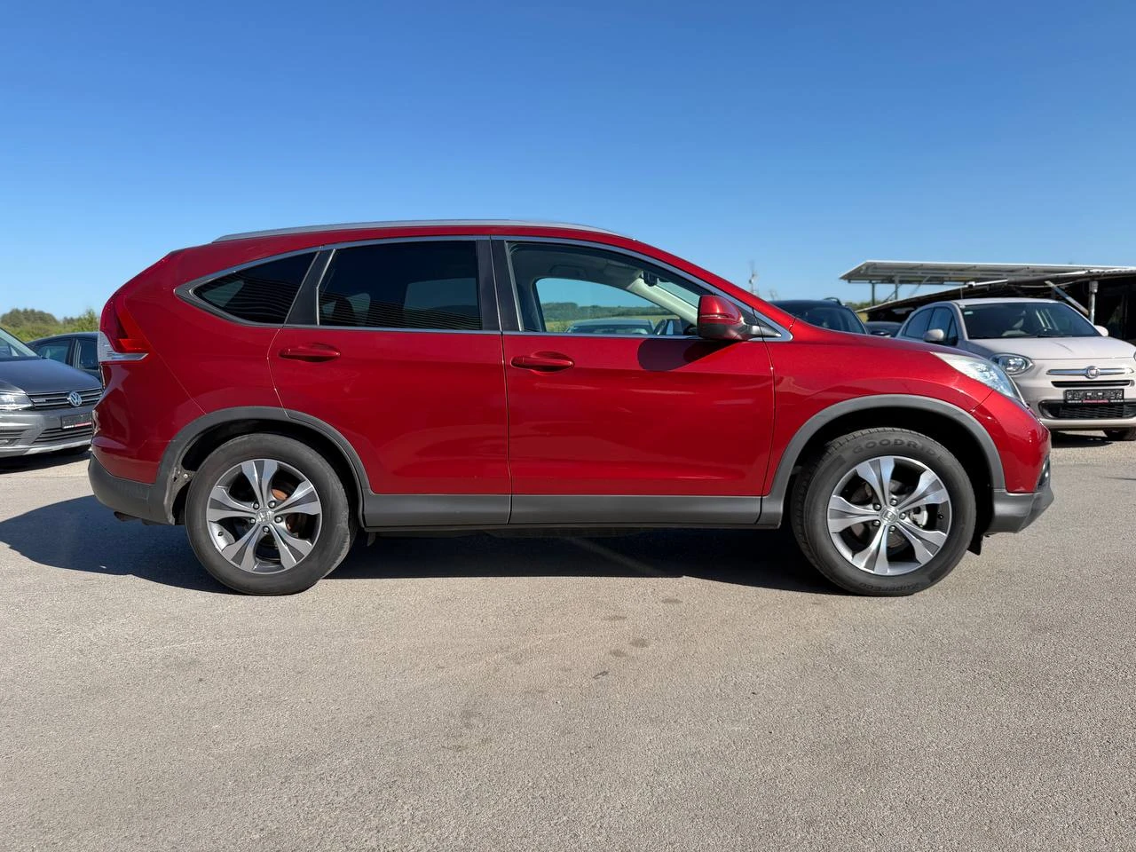 Honda Cr-v 1.6DTEC CAMERA, снимка 7 - Автомобили и джипове - 54321684