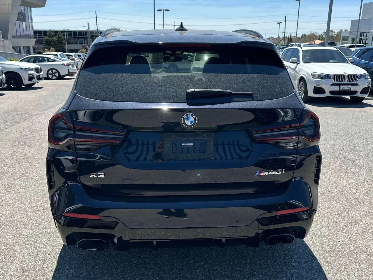 BMW X3 | M40i | HUD | HARMAN KARDON | ПАНОРАМА | , снимка 4 - Автомобили и джипове - 54635523