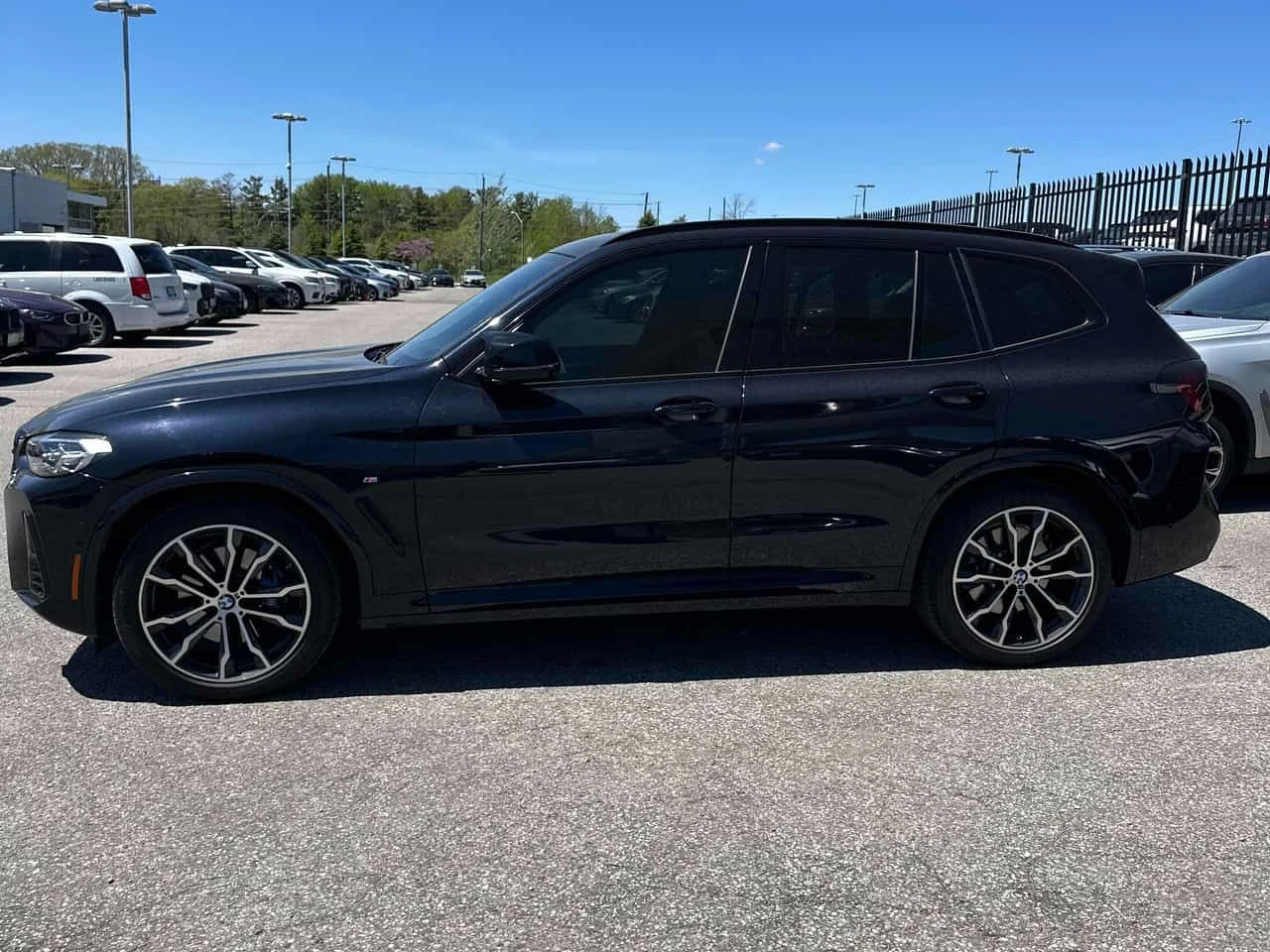 BMW X3 | M40i | HUD | HARMAN KARDON | ПАНОРАМА | , снимка 2 - Автомобили и джипове - 54635523