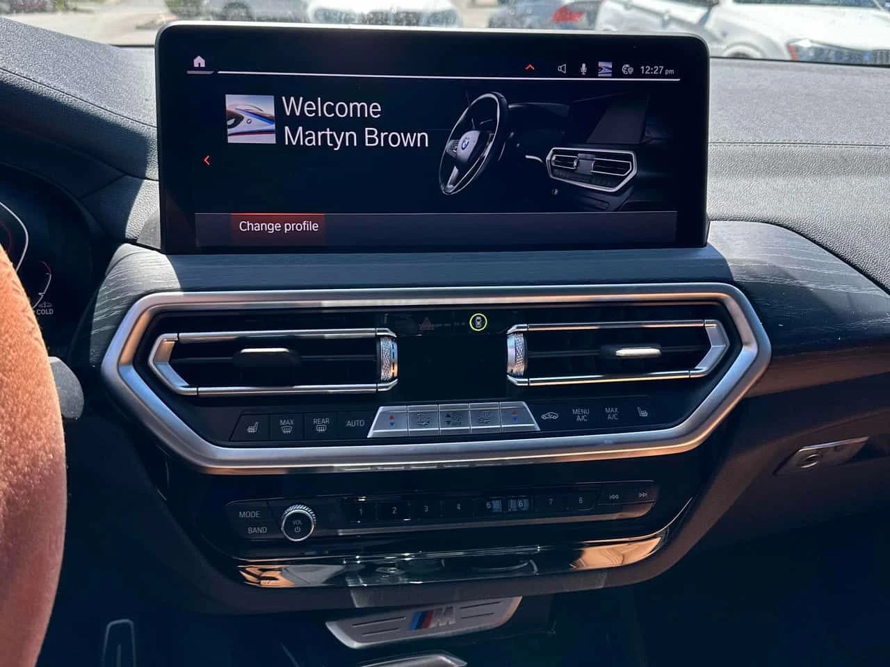 BMW X3 | M40i | HUD | HARMAN KARDON | ПАНОРАМА | , снимка 9 - Автомобили и джипове - 54635523