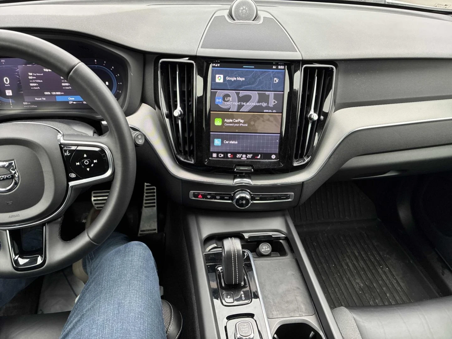 Volvo XC60 R-Design B6 2022* ������� SUV | 2 ��������� ������ | Mobile.bg � ����������� 8