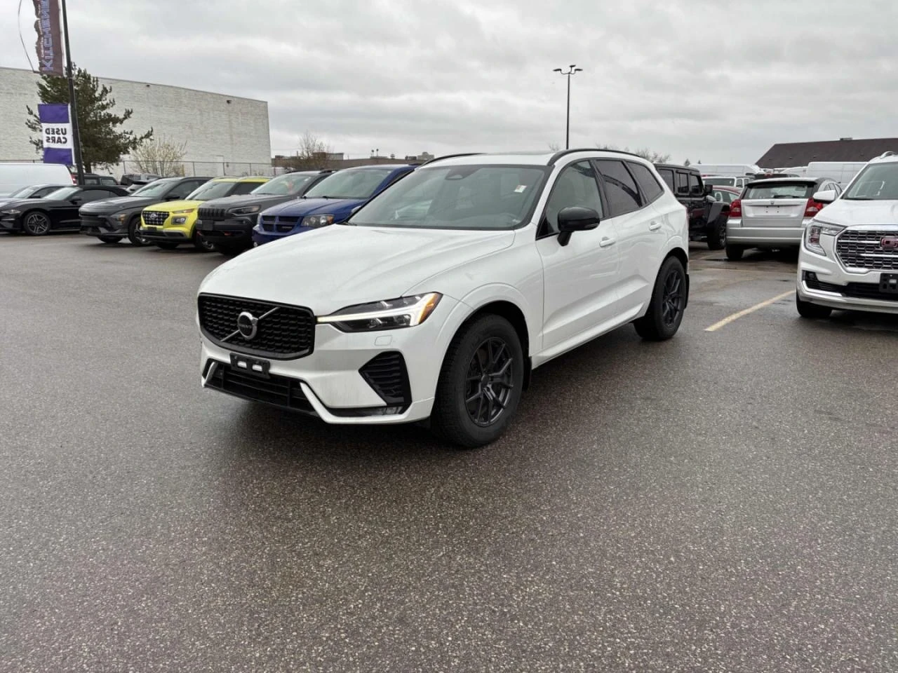 Volvo XC60 R-Design B6 2022* ������� SUV | 2 ��������� ������ | Mobile.bg � ����������� 1
