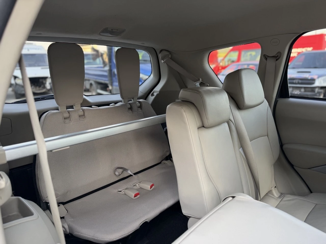 Citroen C-Crosser 2.2HDi АВТОМАТ 7М CAMERA 4x4, снимка 13 - Автомобили и джипове - 55100667