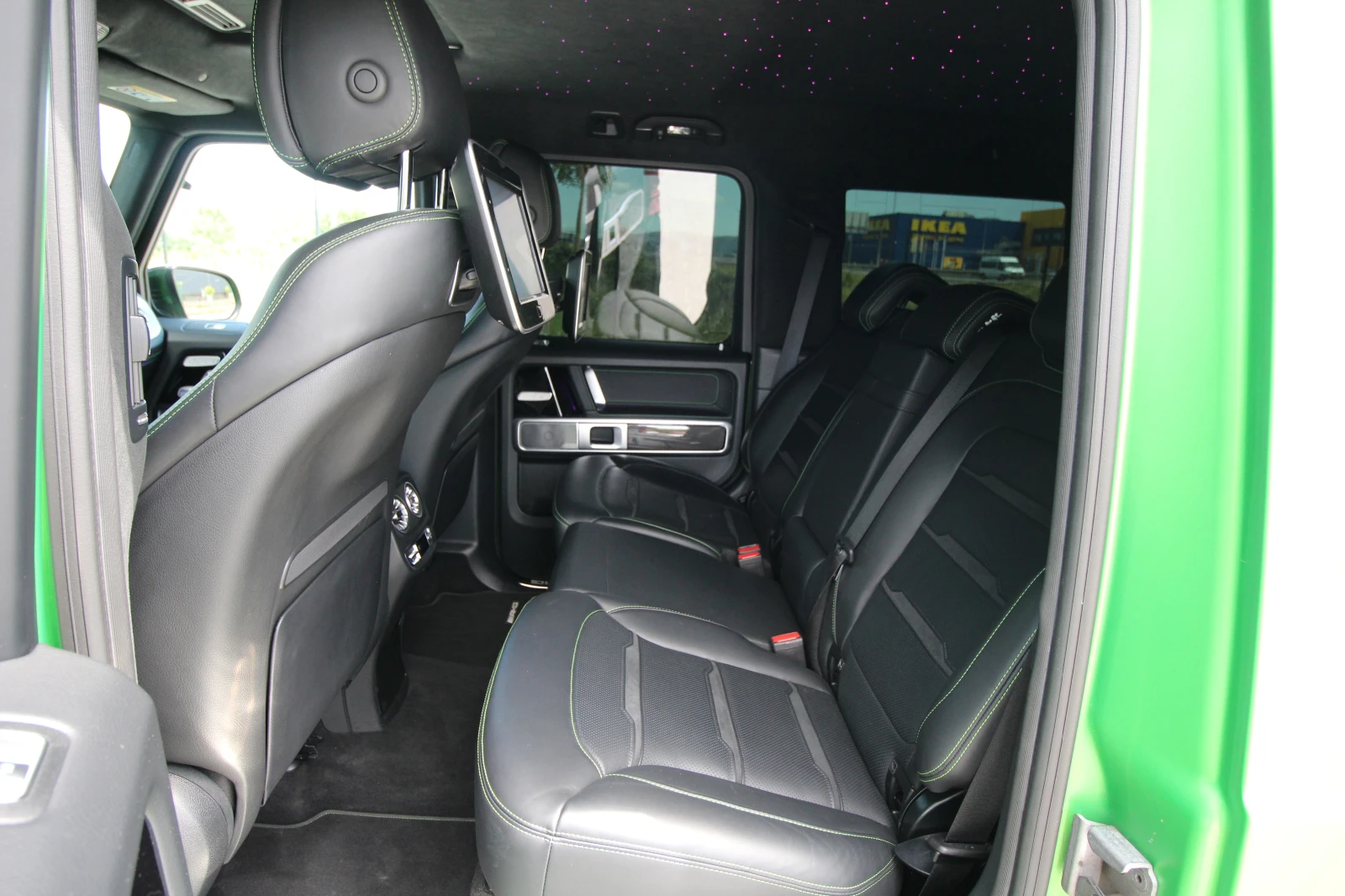 Mercedes-Benz G 63 AMG = MGT Select 2 = , снимка 13 - Автомобили и джипове - 55260947