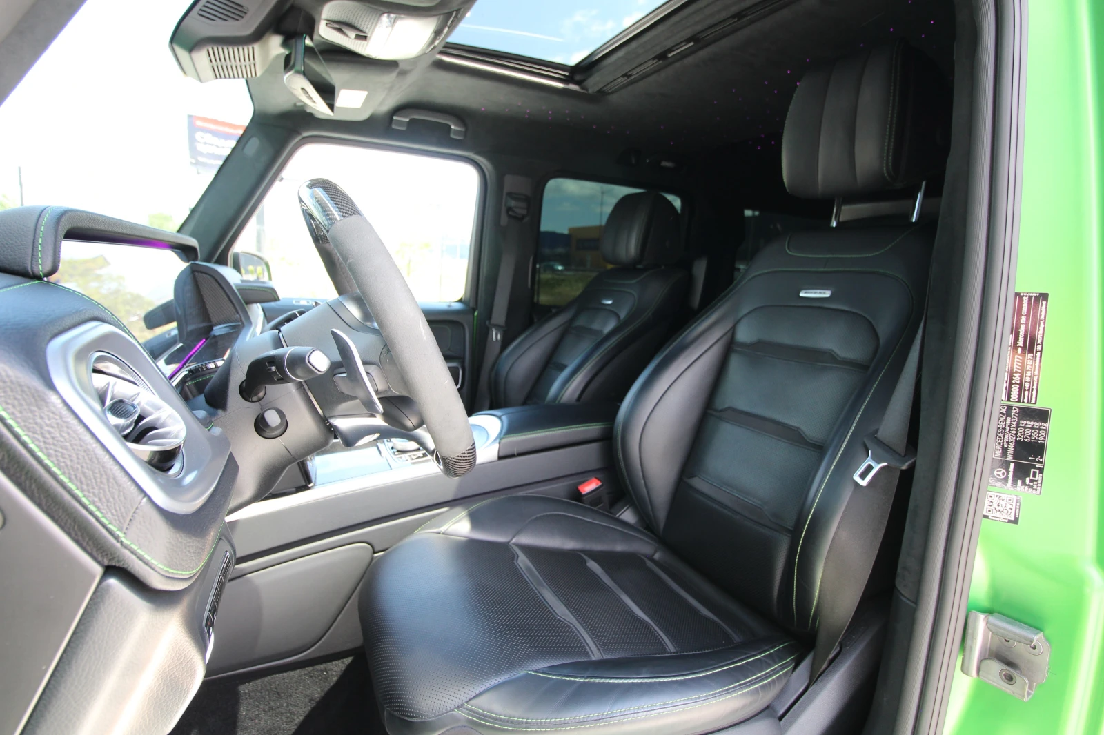 Mercedes-Benz G 63 AMG = MGT Select 2 = , снимка 9 - Автомобили и джипове - 55260947