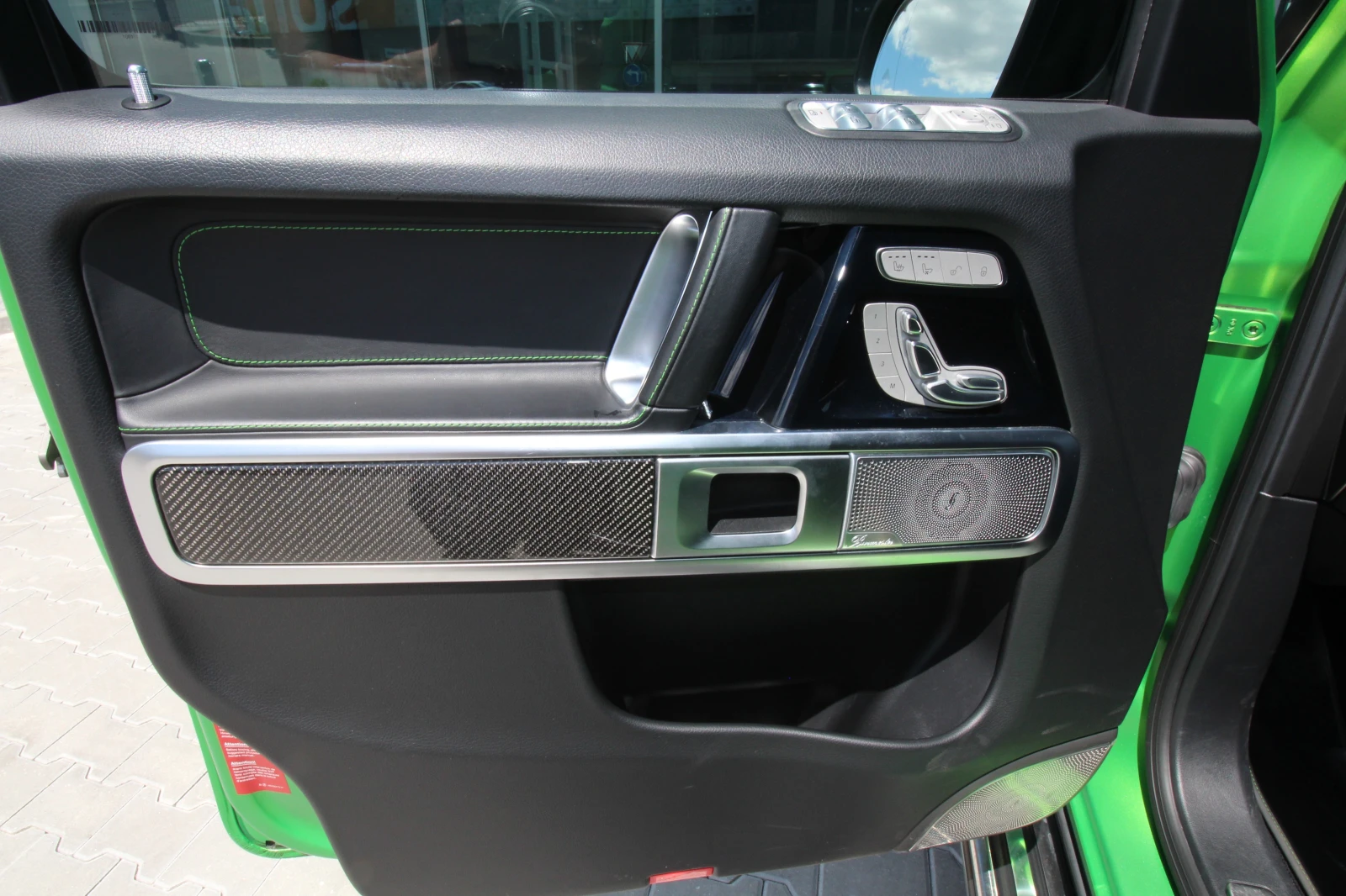 Mercedes-Benz G 63 AMG = MGT Select 2 = , снимка 15 - Автомобили и джипове - 55260947
