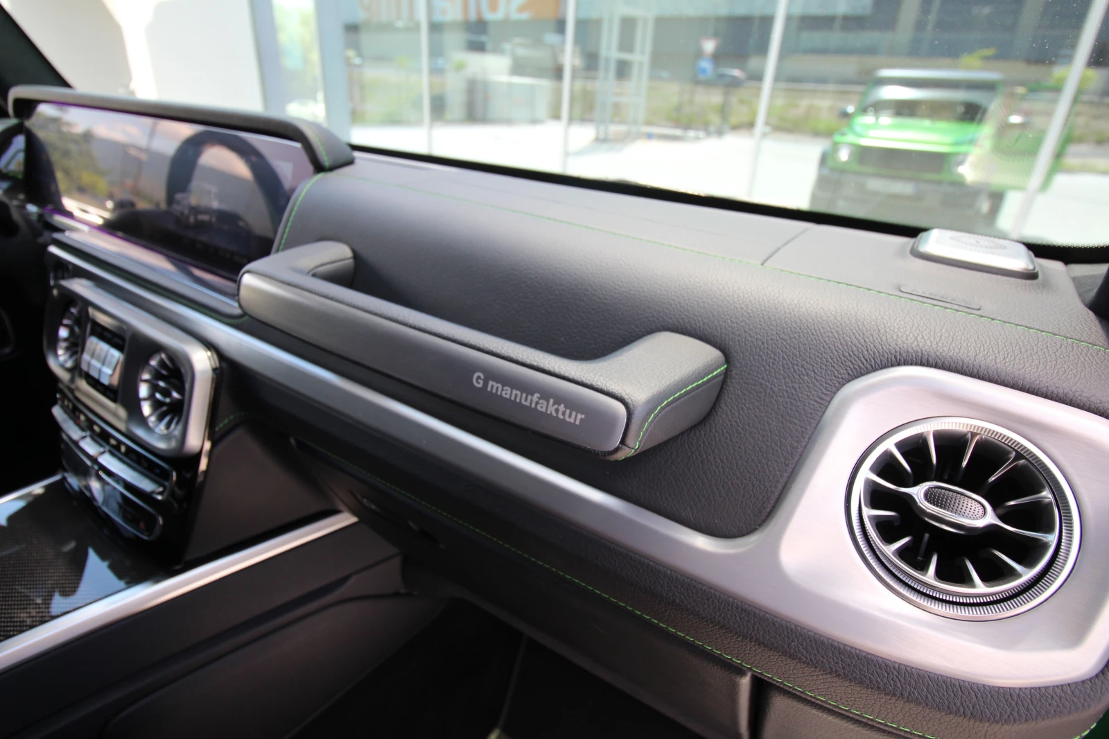 Mercedes-Benz G 63 AMG = MGT Select 2 = , снимка 12 - Автомобили и джипове - 55260947