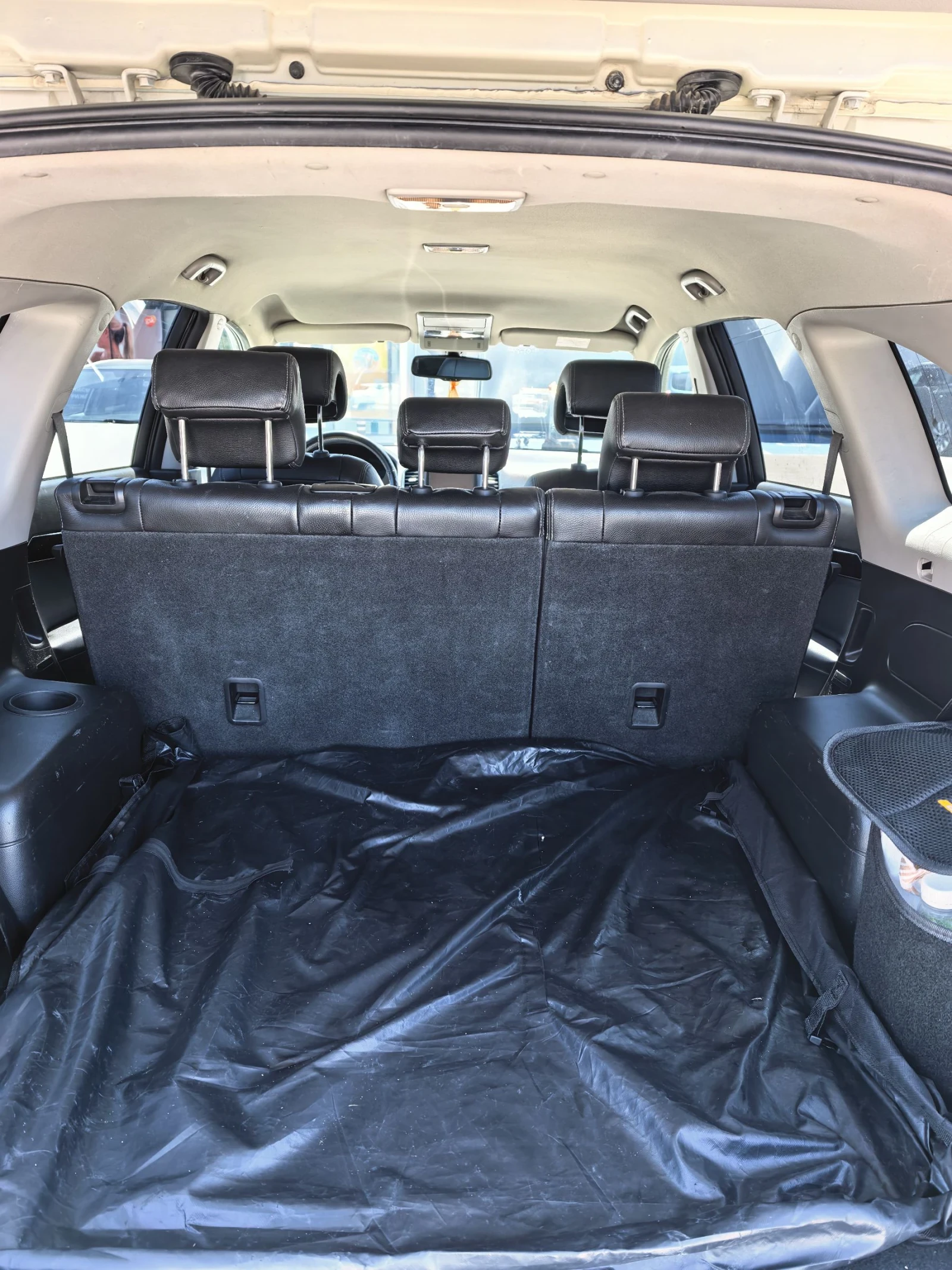 Chevrolet Captiva 2.2 CDTI, снимка 17 - Автомобили и джипове - 55514907