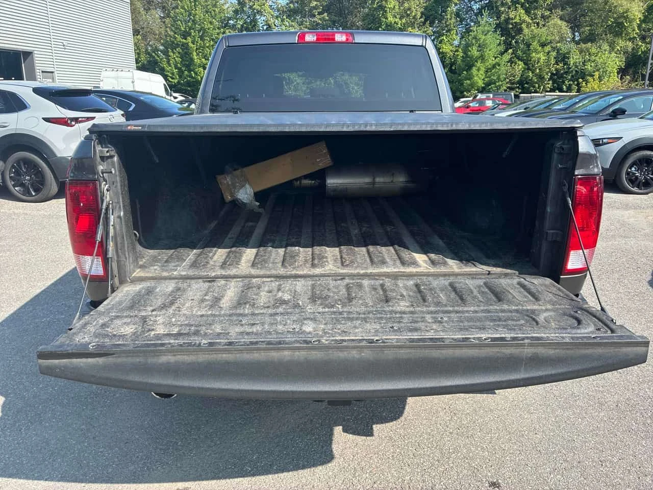 Dodge RAM 1500 * Express * CARFAX * ЦЕНА ДО БГ, снимка 6 - Автомобили и джипове - 55569146