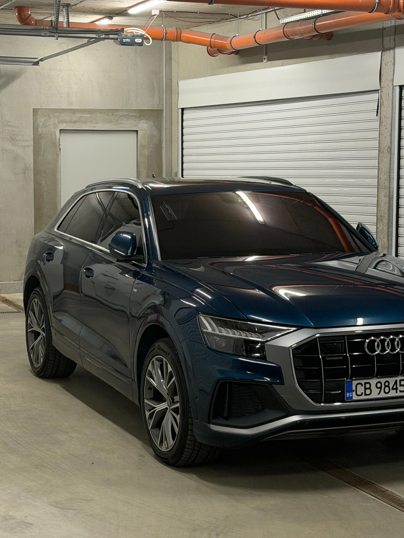 Audi Q8 50TDI Готов лизинг, снимка 6 - Автомобили и джипове - 55955647