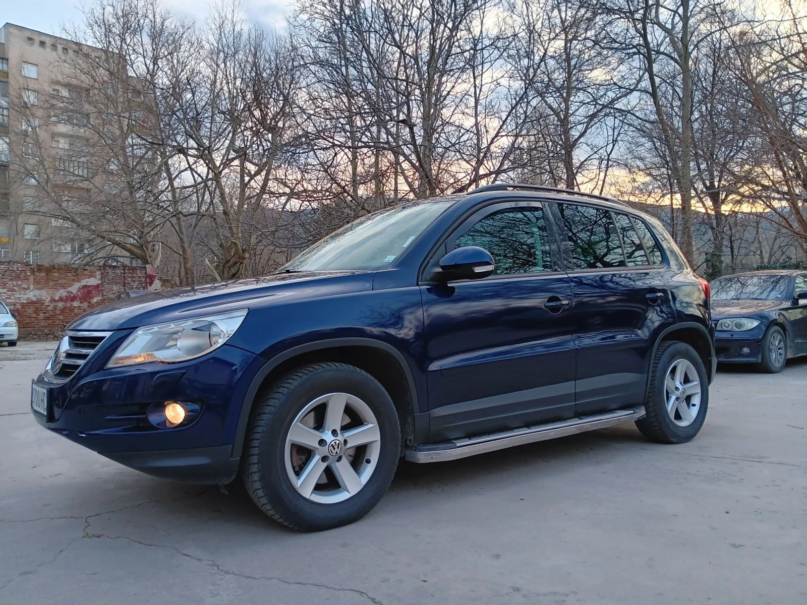 VW Tiguan 2.0tdi , снимка 15 - Автомобили и джипове - 56170451