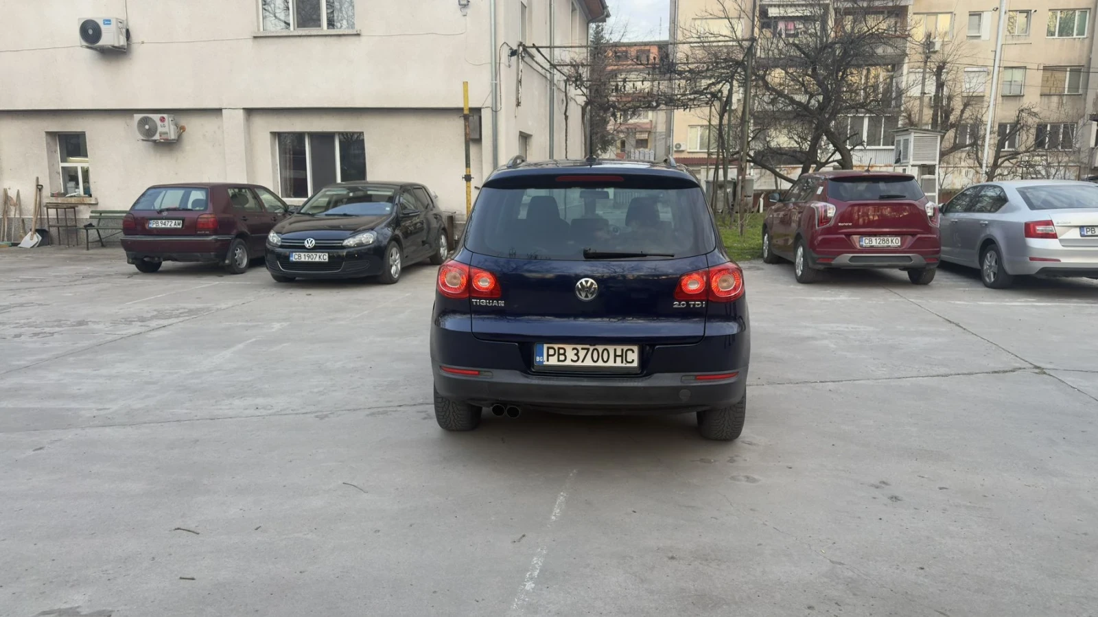 VW Tiguan 2.0tdi , снимка 2 - Автомобили и джипове - 56170451