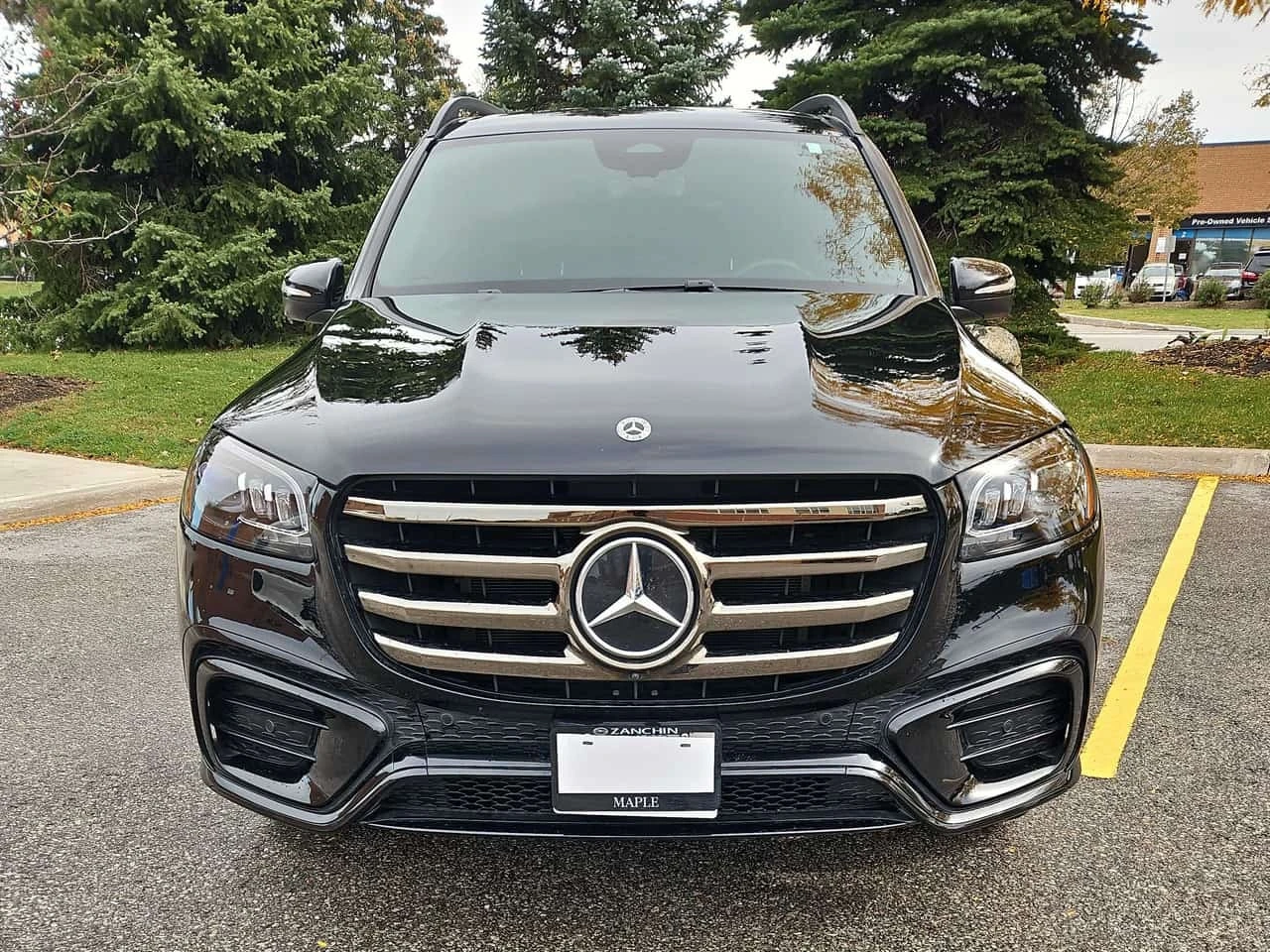 Mercedes-Benz GLS 450 * 450 * CAPTAINS CHAIR CONFIGURATION * KEYLESS * , снимка 2 - Автомобили и джипове - 56331529