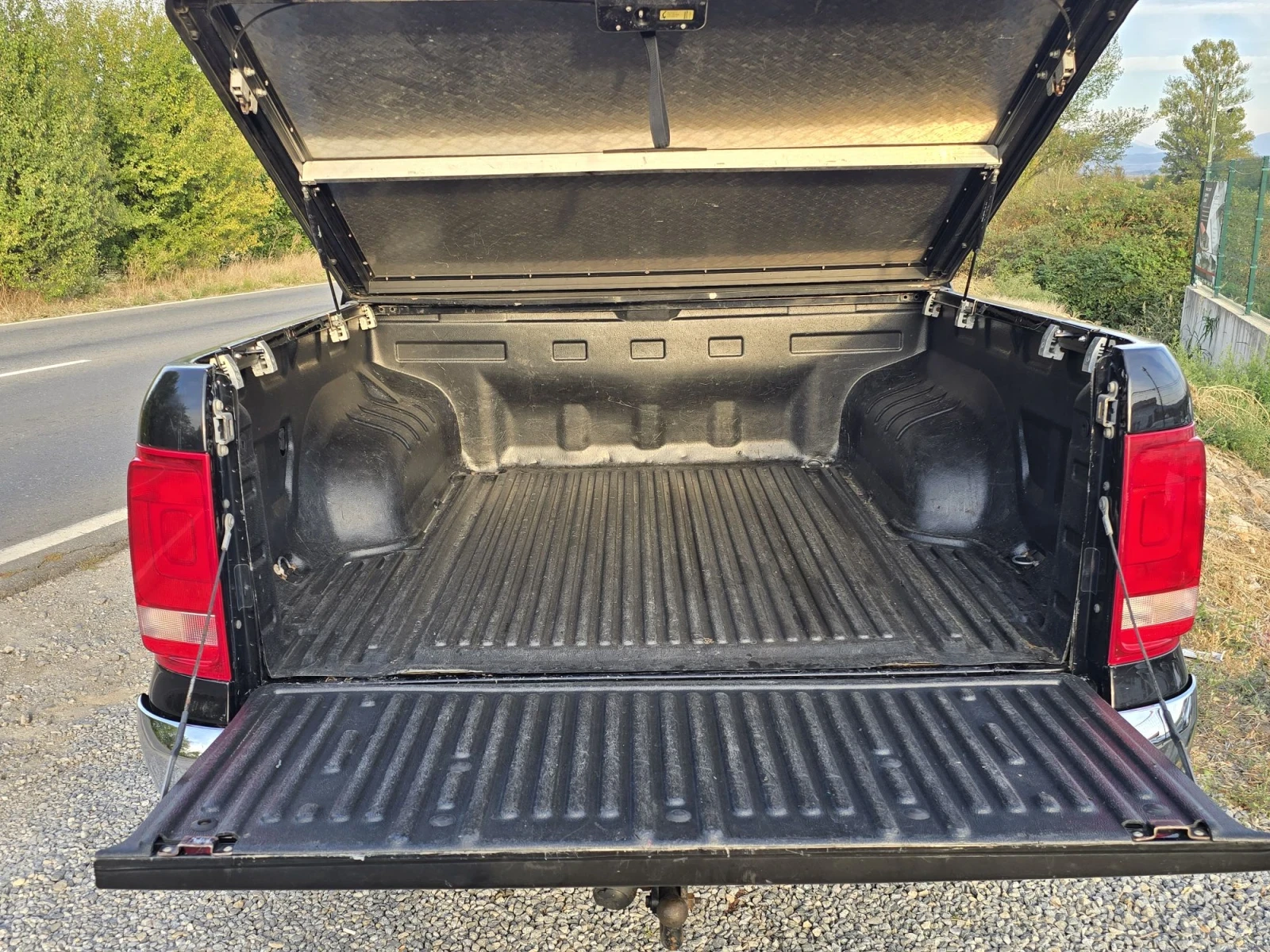 VW Amarok 2.0BI-TDI 163HP SWISS | Mobile.bg � ����������� 12