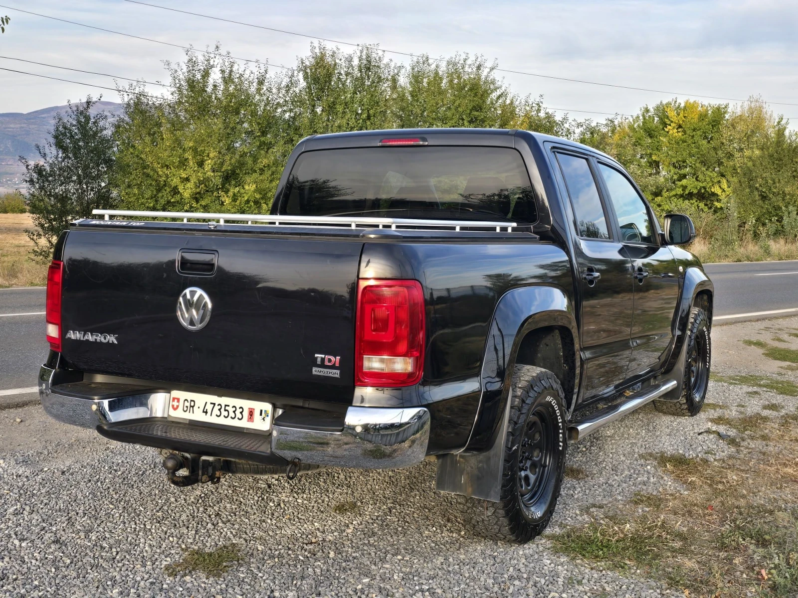 VW Amarok 2.0BI-TDI 163HP SWISS | Mobile.bg � ����������� 4
