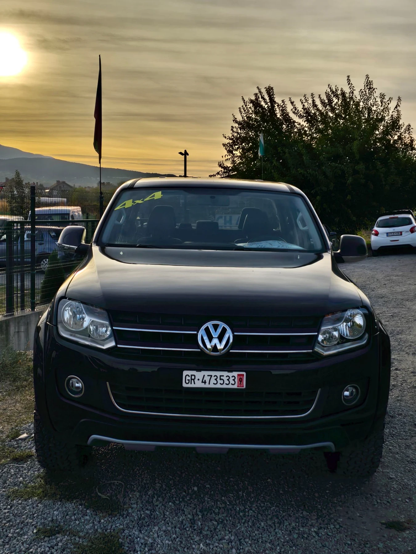 VW Amarok 2.0BI-TDI 163HP SWISS | Mobile.bg � ����������� 2