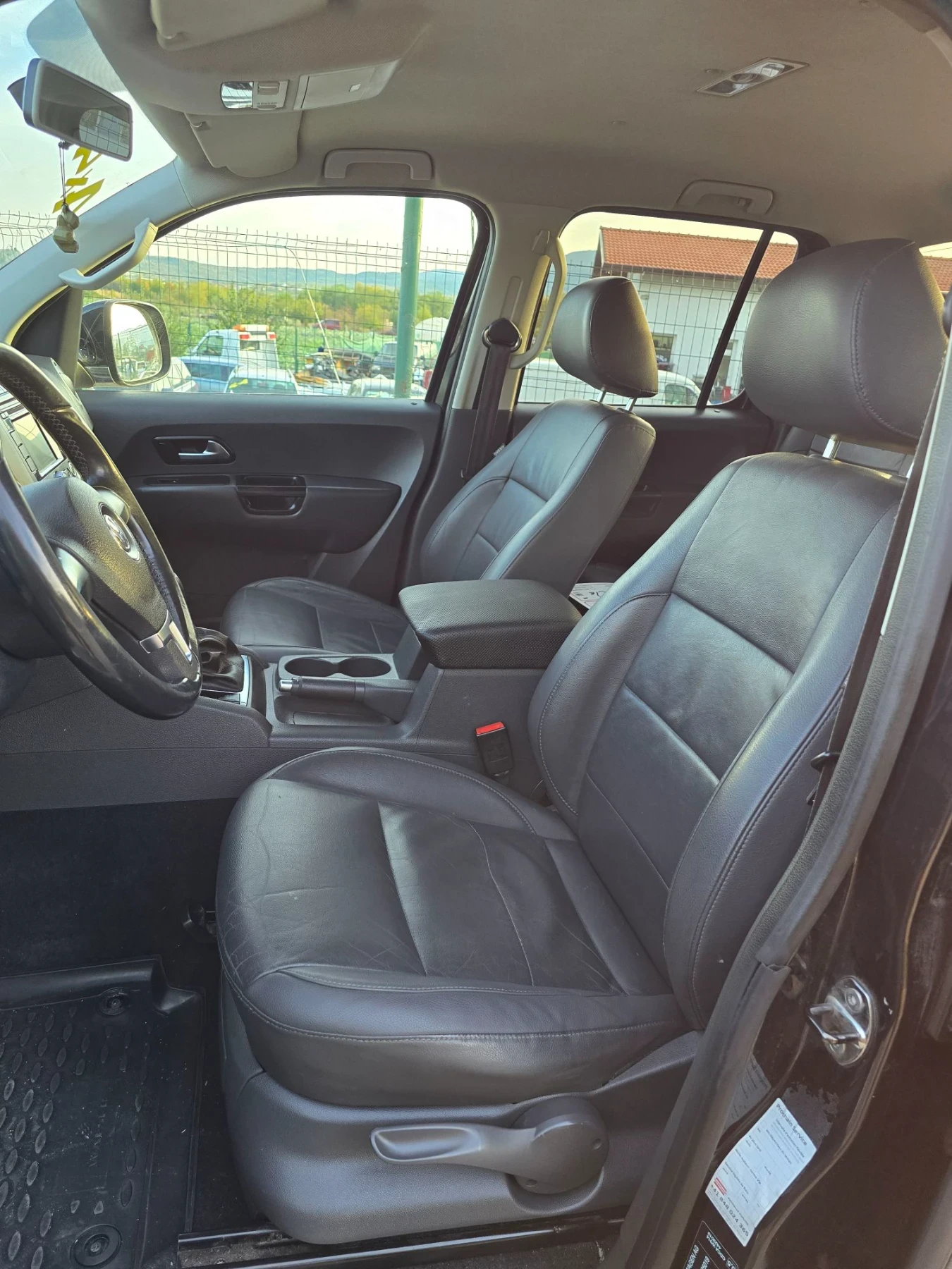 VW Amarok 2.0BI-TDI 163HP SWISS | Mobile.bg � ����������� 8