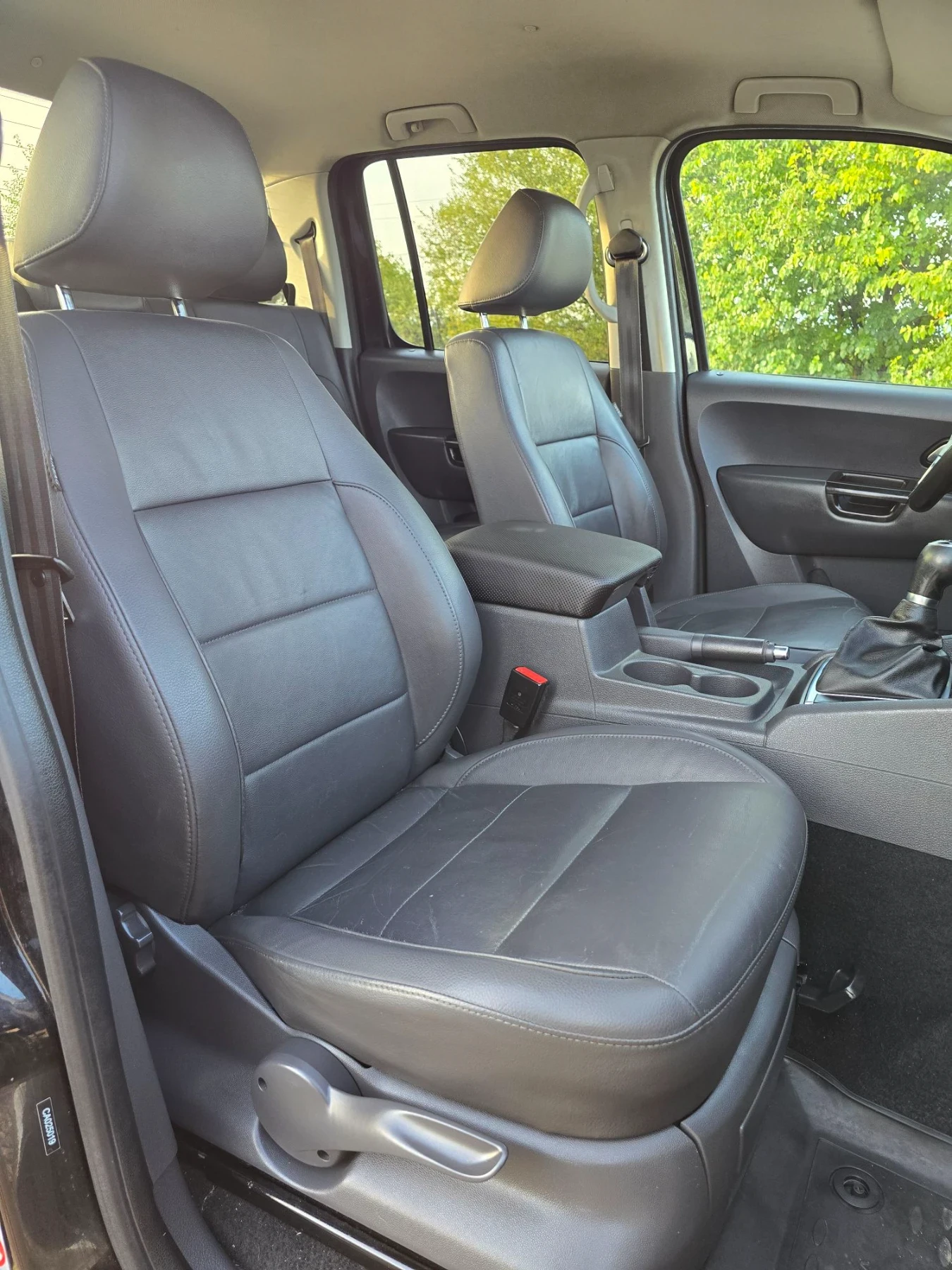 VW Amarok 2.0BI-TDI 163HP SWISS | Mobile.bg � ����������� 9