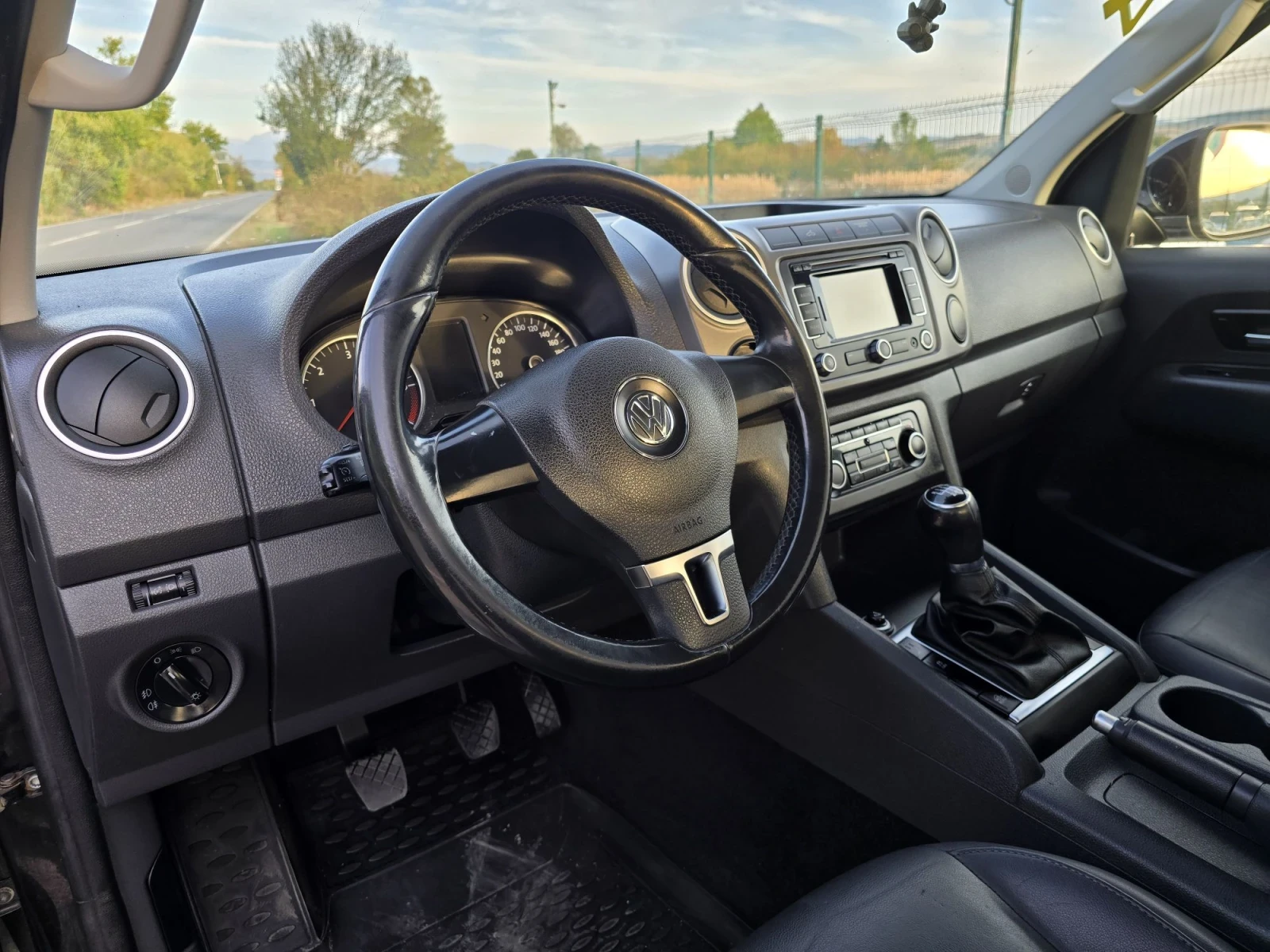 VW Amarok 2.0BI-TDI 163HP SWISS | Mobile.bg � ����������� 10