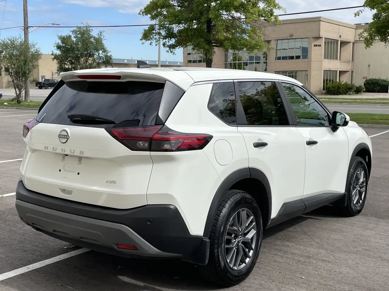 Nissan Rogue AWD| NO ACCIDENT All Wheel Drive | Mobile.bg � ����������� 8