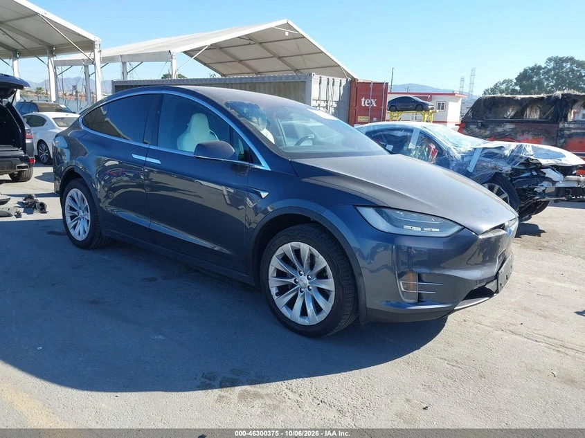 Tesla Model X 100D/75D/90D