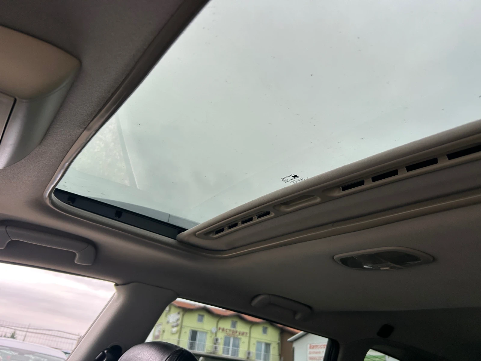 SsangYong Rexton 2.7 cdi 4x4 Full, снимка 13 - Автомобили и джипове - 56750595