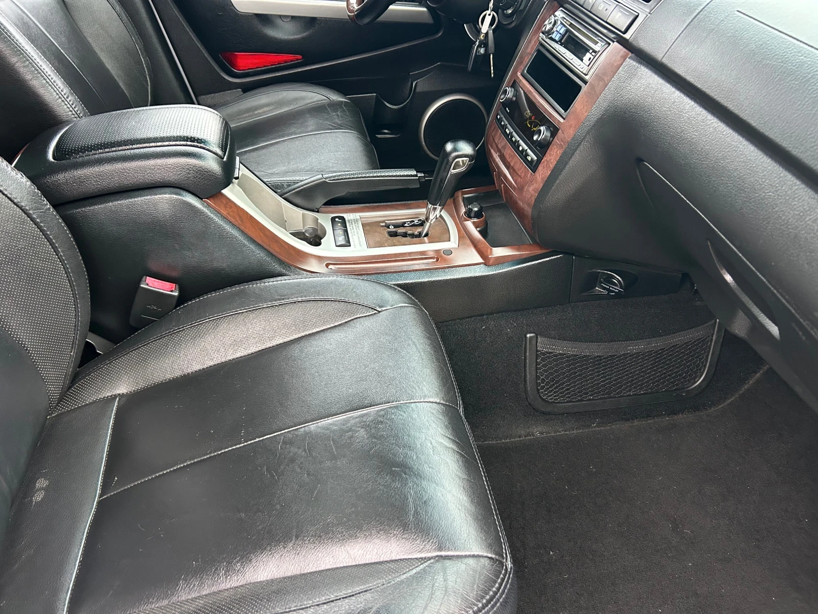 SsangYong Rexton 2.7 cdi 4x4 Full, снимка 15 - Автомобили и джипове - 56750595
