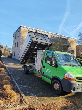 Renault Master, снимка 2