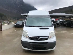 Opel Vivaro 2, 0tdi.214x.km.Klima.Две странични врати, MAXI Ба, снимка 2