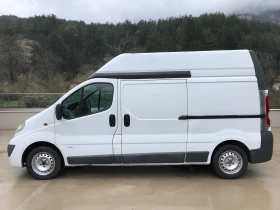 Opel Vivaro 2, 0tdi.214x.km.Klima.Две странични врати, MAXI Ба, снимка 6
