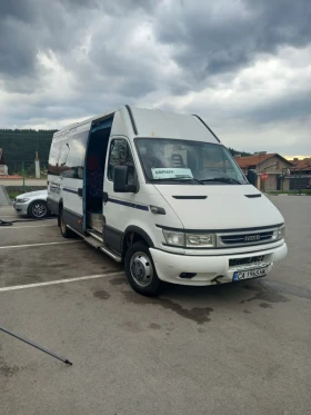 Iveco Daily 1, снимка 1