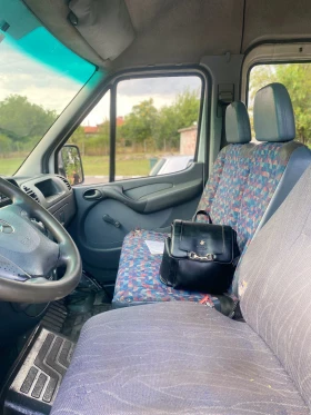 Mercedes-Benz Sprinter 208 2.2 CDI 8+ 1, снимка 4